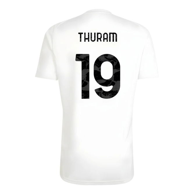 Professional 2025-2026 Juventus Training With Classic Design -