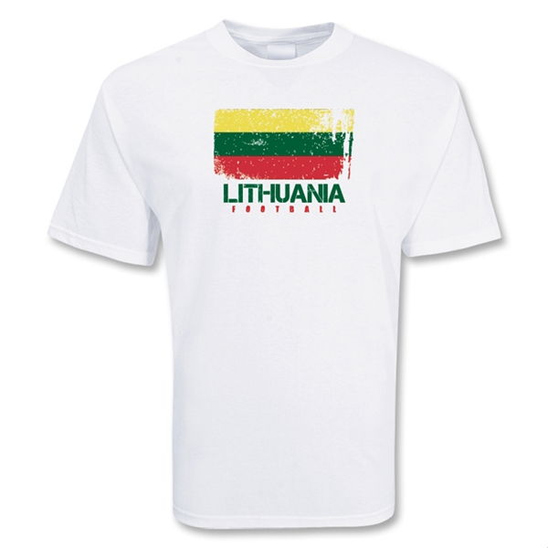 Lithuania Lithuania Jersey (Adult)
