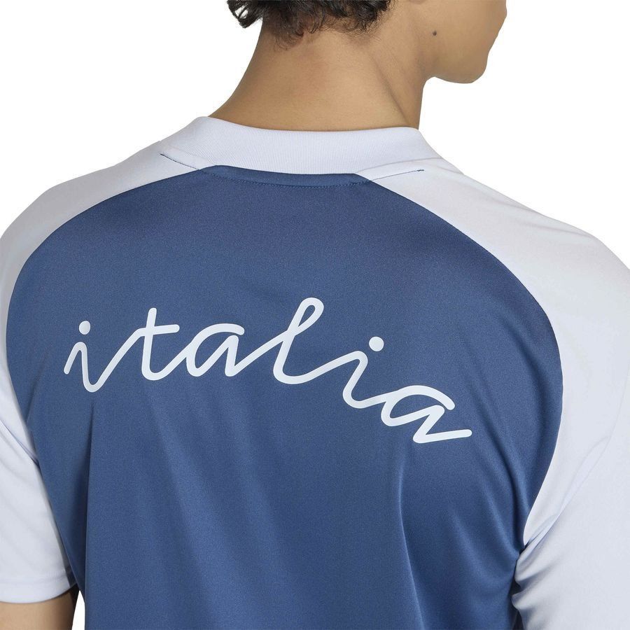 [EFKS] Italy Pre Match Night Marine Training Away Kit T