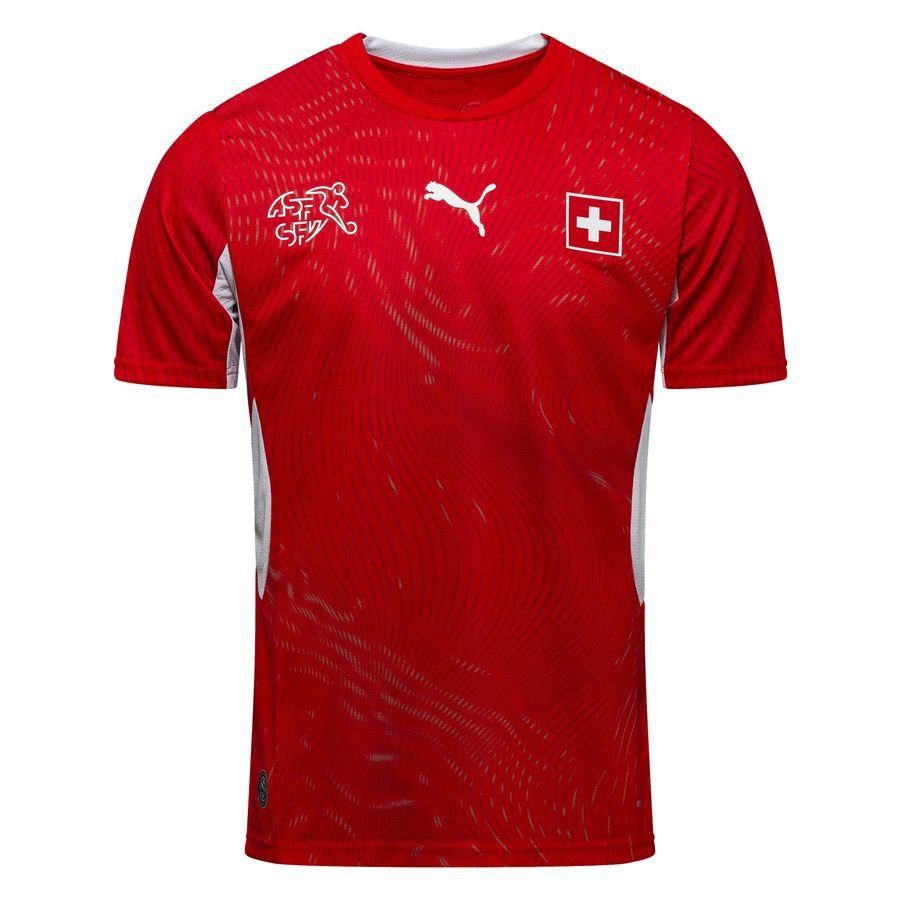 [EFKS] 2026 Switzerland World Cup Home Jersey