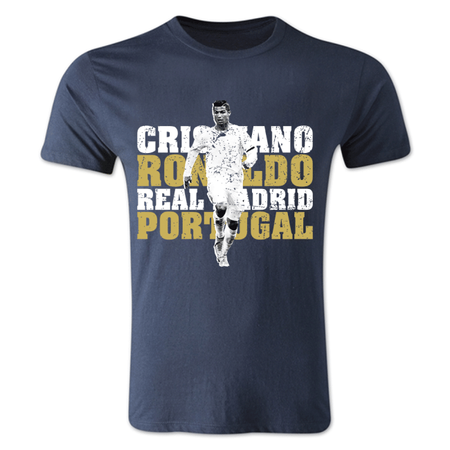 European Team 2024-2025 Official Regular Shirt - Athletic