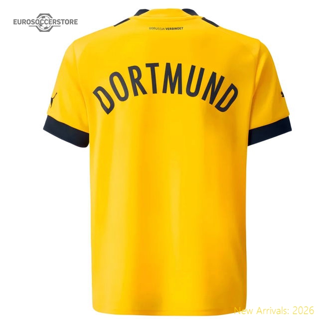 Home Club Teams,Borussia Dortmund 2022-2023 Borussia Kit Shirt