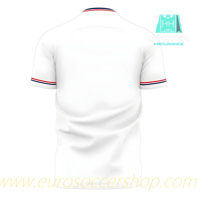 2025-26 Edition England National Team Home Player Version Ladies