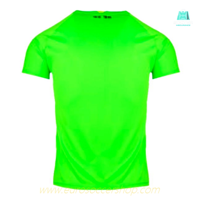 2024-2025 Lazio Home Goalkeeper Shirt (Green) - Kids