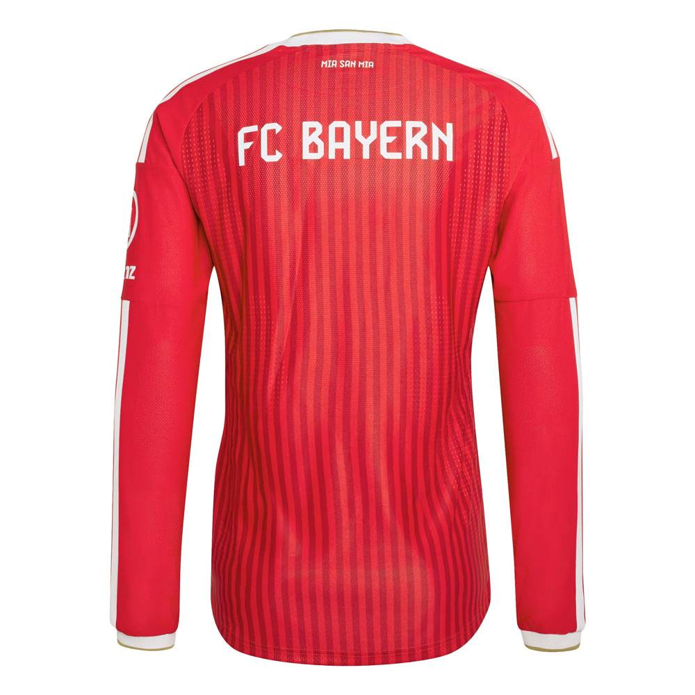[SD] Long Sleeve Player Edition FC Bayern Munich Home Kit 26/27