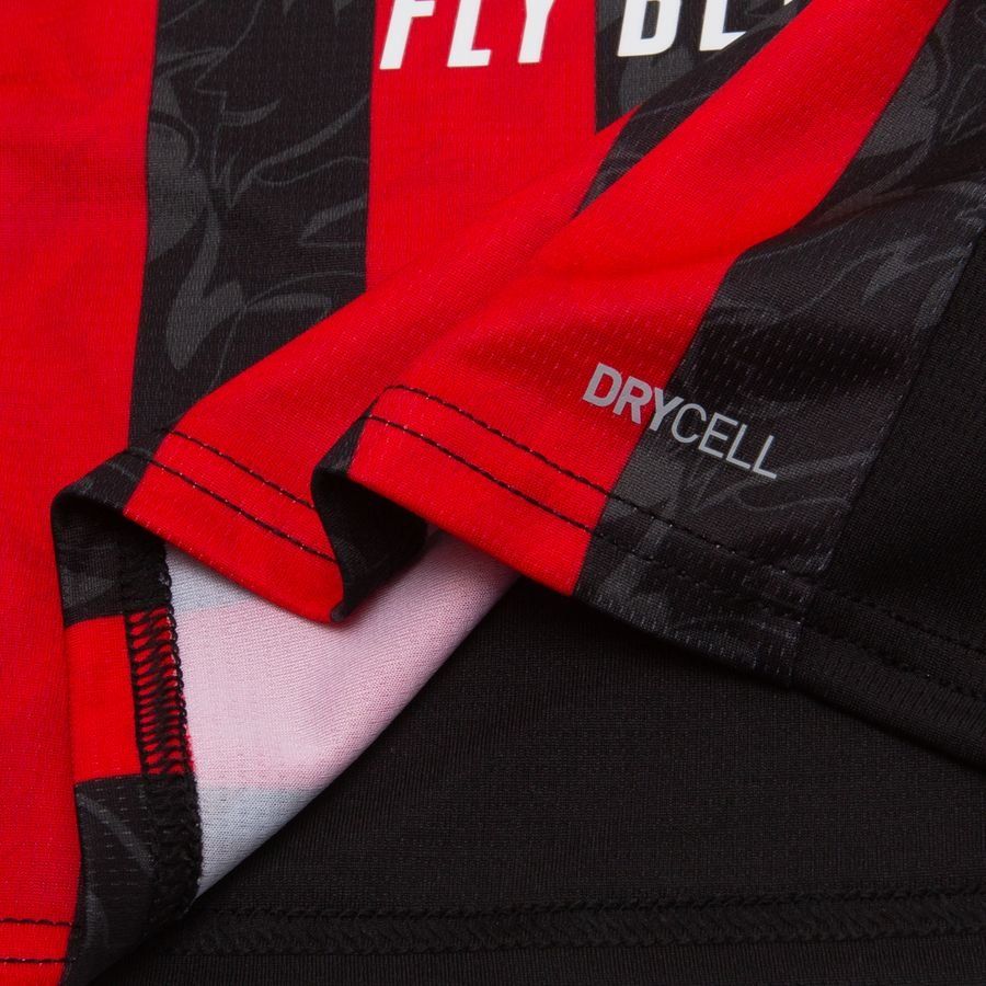 Milan Home Shirt 2025/26 Mini Kit Kids Adidas National Team Wear