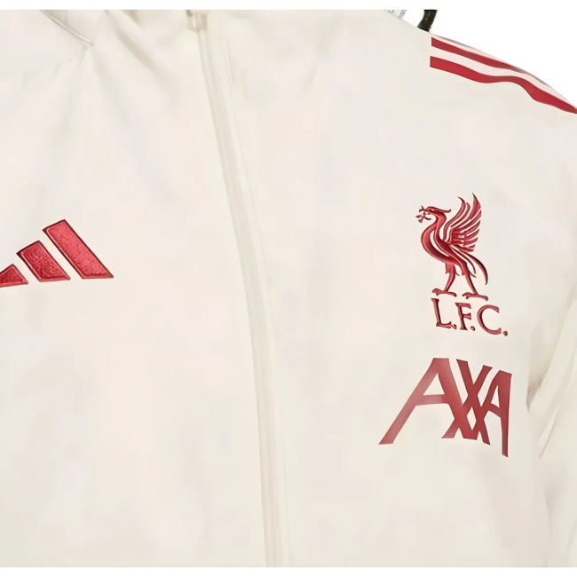 Liverpool 2025-20 Home Football Shirt () L S Kids