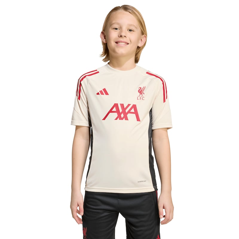 Performance LFC Youth 2025 Jersey Jersey - Authentic Soccer Jersey