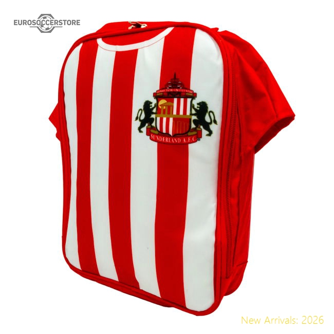 Sunderland Afc Kit Lunch Bag - Collectors Item - Premium Quality