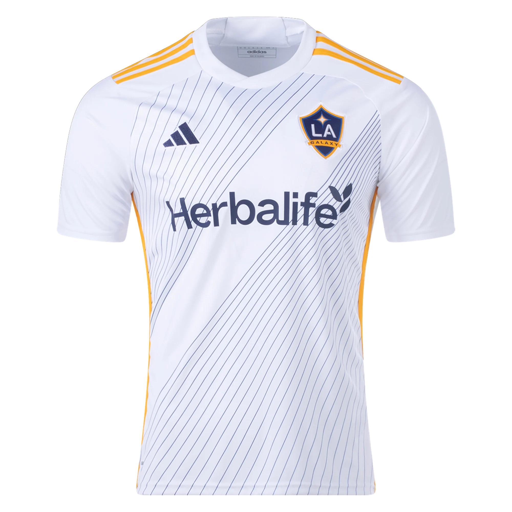 LA Galaxy Galaxy 2024-2025 UCL Home Jersey – Authentic Shirt
