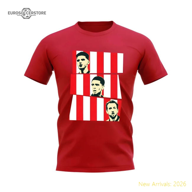 England 2024 Jersey Football Fan Apparel Football Fan Supporter For Football Fans