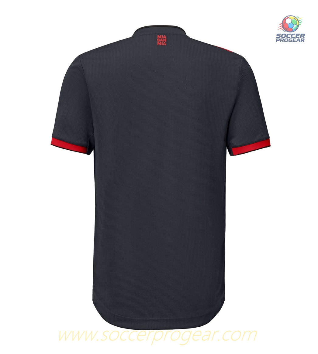 BAYERN MUNICH THIRD MATCH JERSEY 2022 2023