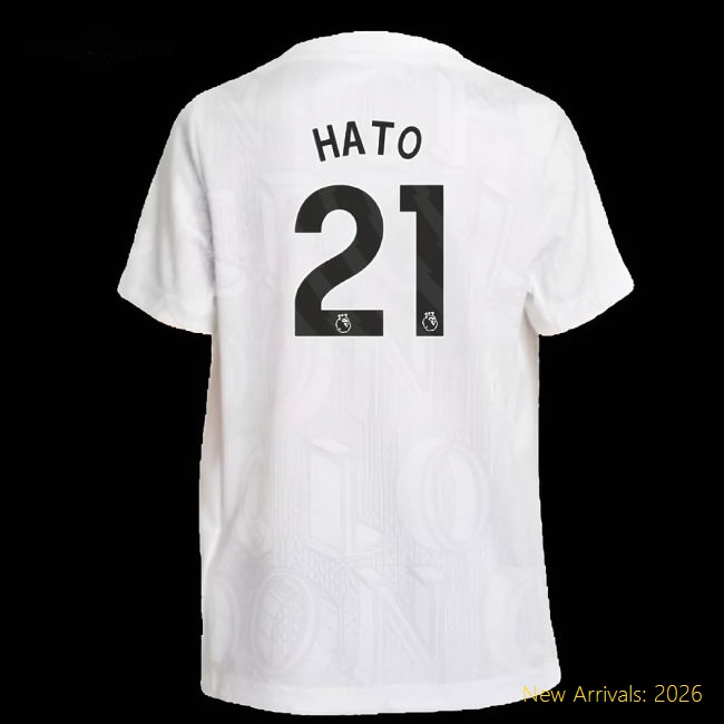 Chelsea 2024-25 Fan Version For Kids (Hato Soccer Jersey Gear