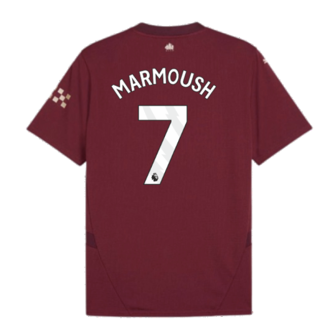 Man City Soccer Jerseys Limited Edition Third Jersey 2024-2025 #45