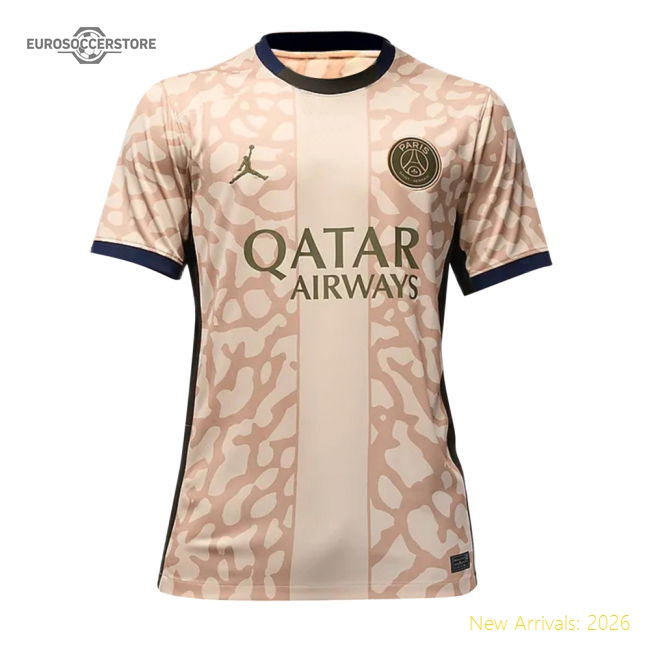 Fan-Favorite Popular 2023-2024 Psg 4Th Shirt