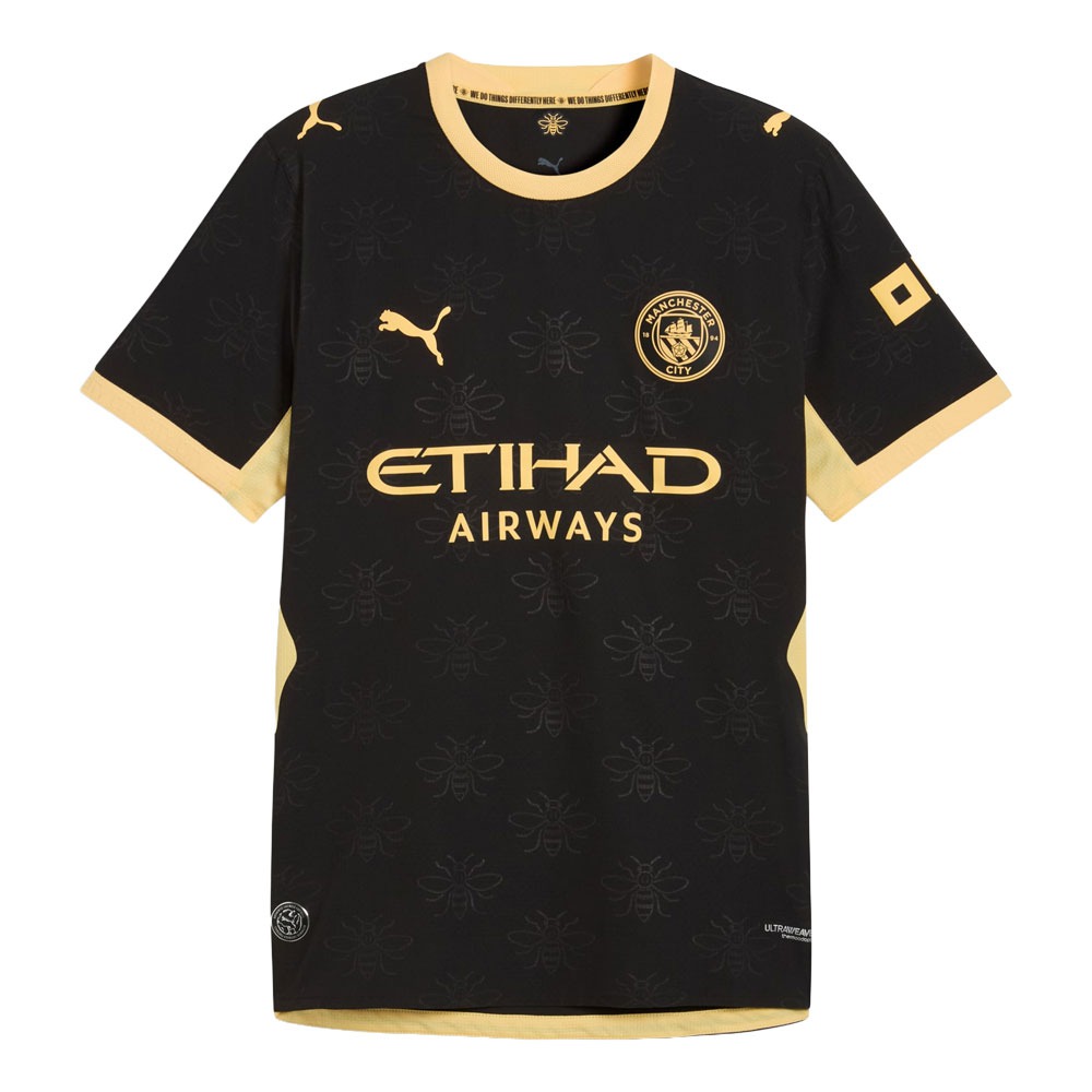 Player Manchester City 26/27 Away Shirt - Stadium Selection