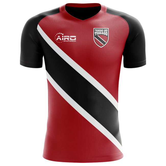 Trinidad Performance Home Jersey 2025-2026