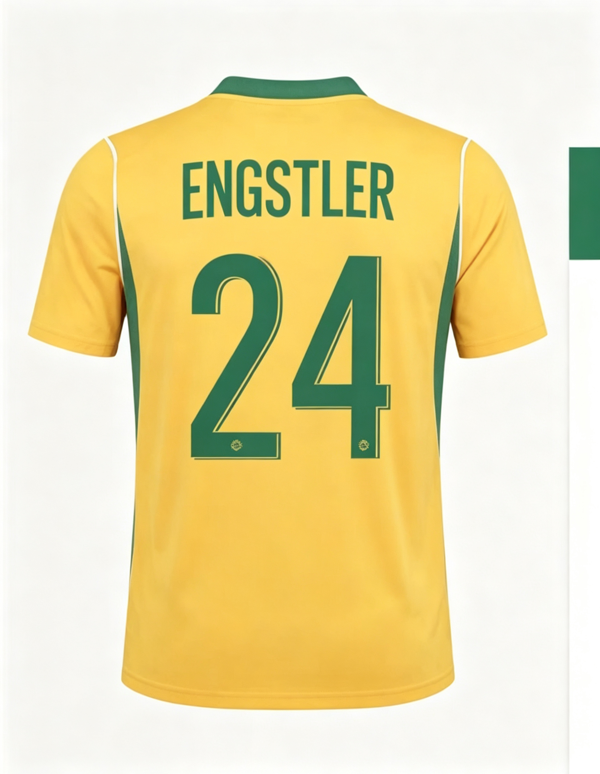 [HP] Australia #24 Engstler Match-Winning Assist  Jersey 2026 World Cup