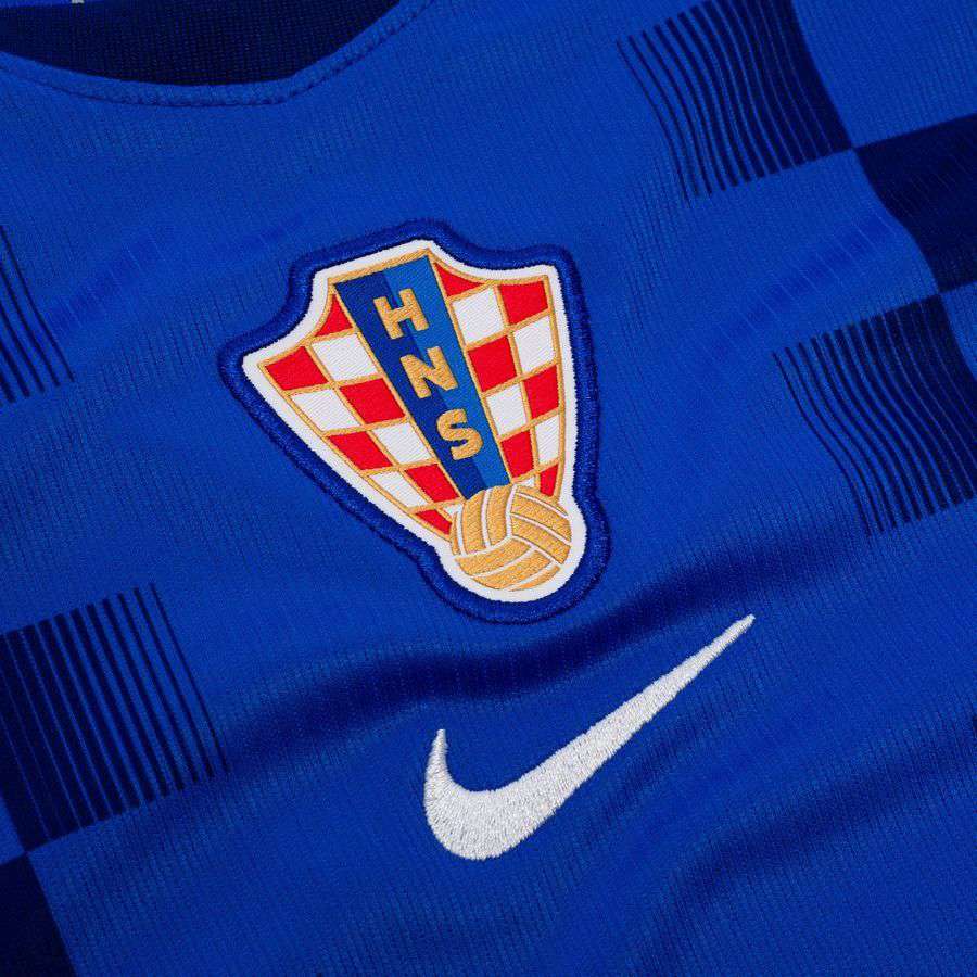 Croatia Away Shirt World Cup 2026 Mini-Kit Kids