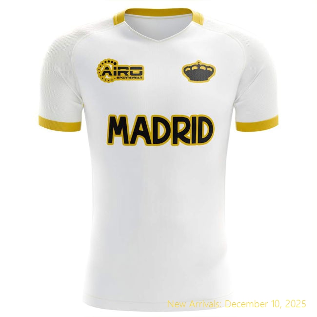Shirt - Authentic Fan Edition - Real Madrid - El Clasico