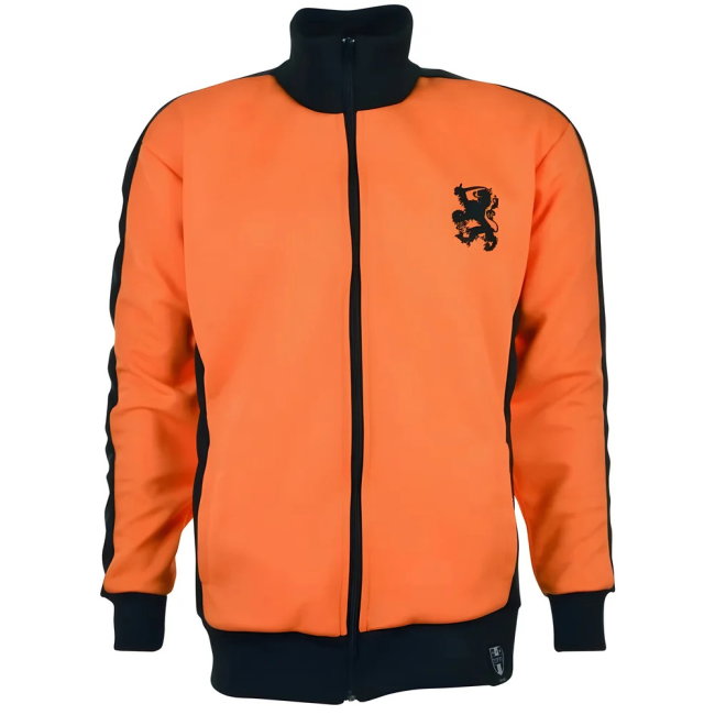 Holland Retro Track Top