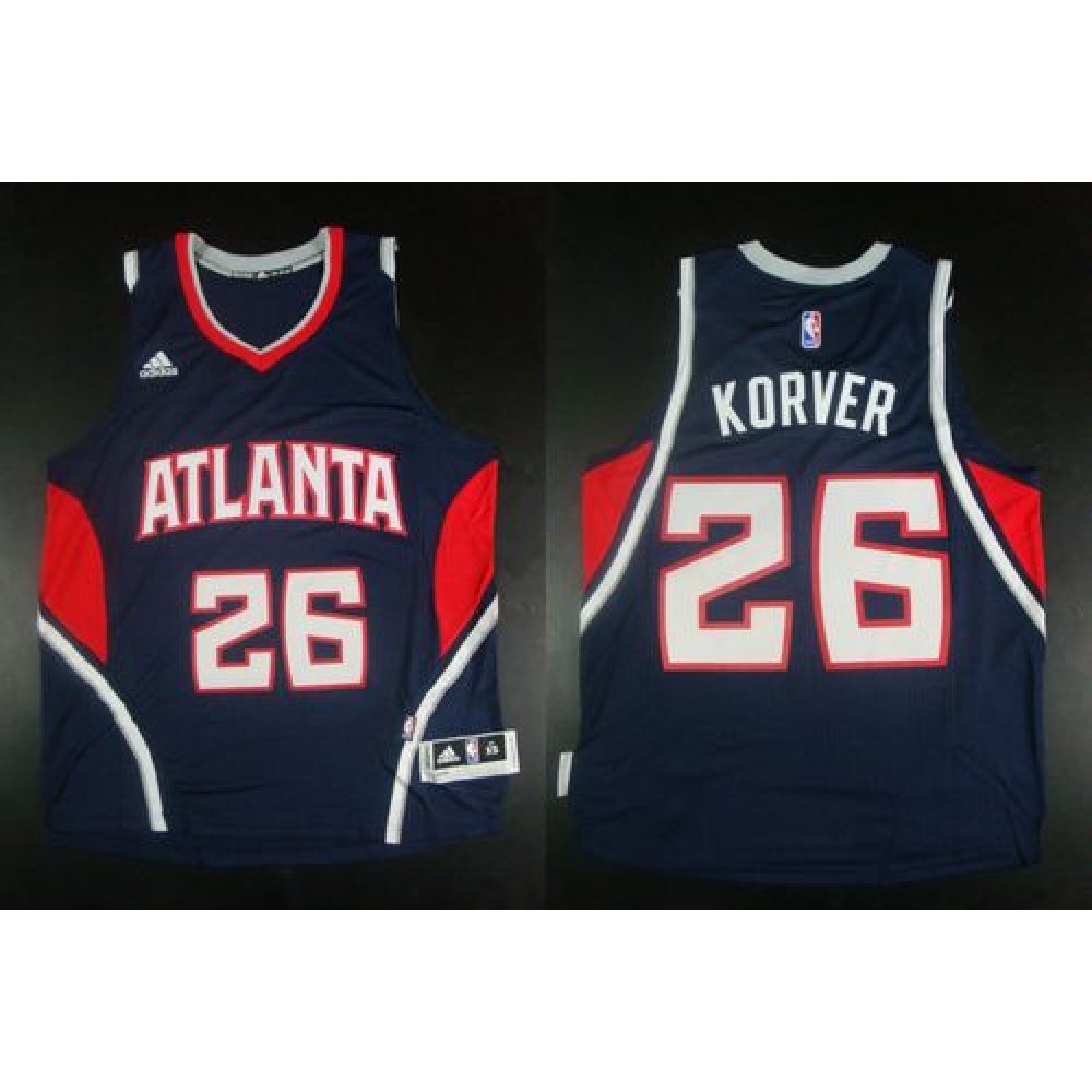 Premium 26 Blue Jersey - - NBA Collection
