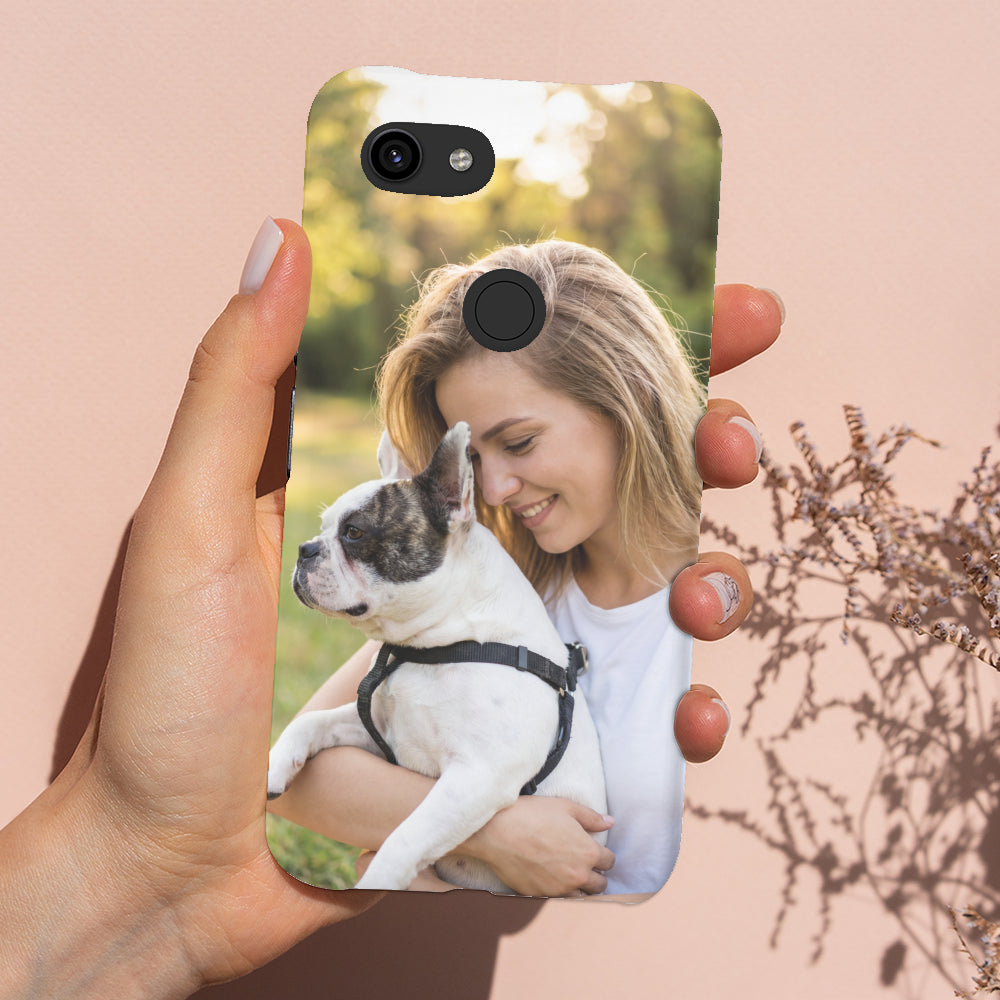 French Bulldog Rolf Personalized Phone Case For Iphone And Samsung Durable Dog Item