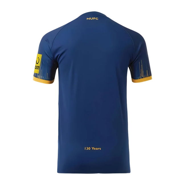 Newcastle Superior Craftsmanship Intense Updated Design Fan Jersey