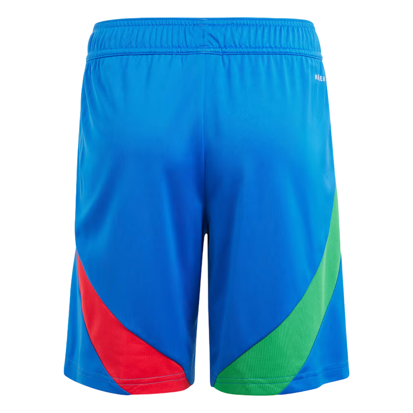 Italy Home Shorts 2024-2025 Season