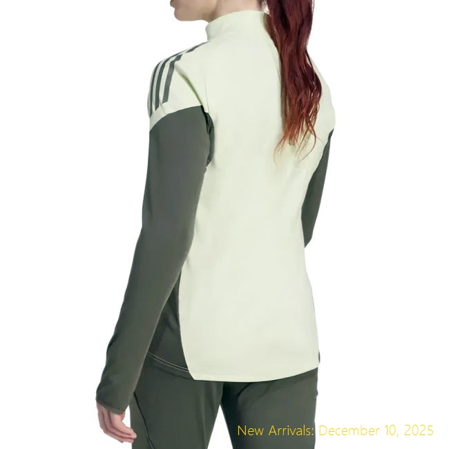 Durable 2025-2026 RM Real Madrid Training Top (Almost Lime) - Womens