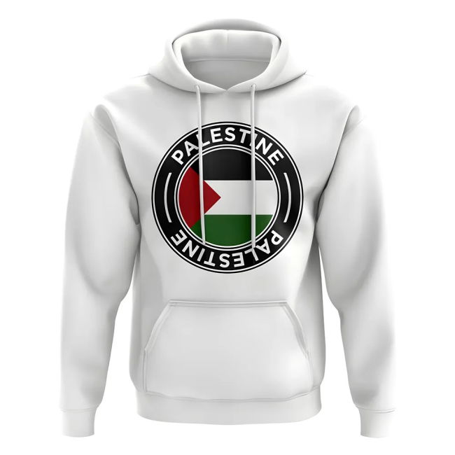 Replica Quality Palestine Home Supporter Kit (Adults)