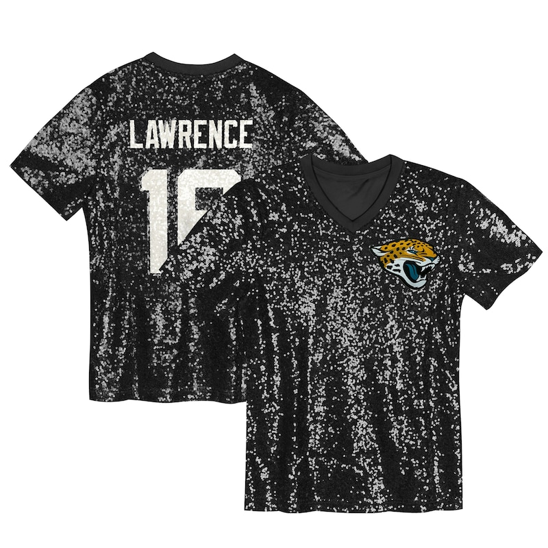 None Trevor Lawrence Jacksonville Jaguars Fan Favorite Team Team Sp...