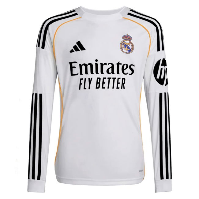 2025-2026 Real Madrid Home Kit | Player Issue | Affordable