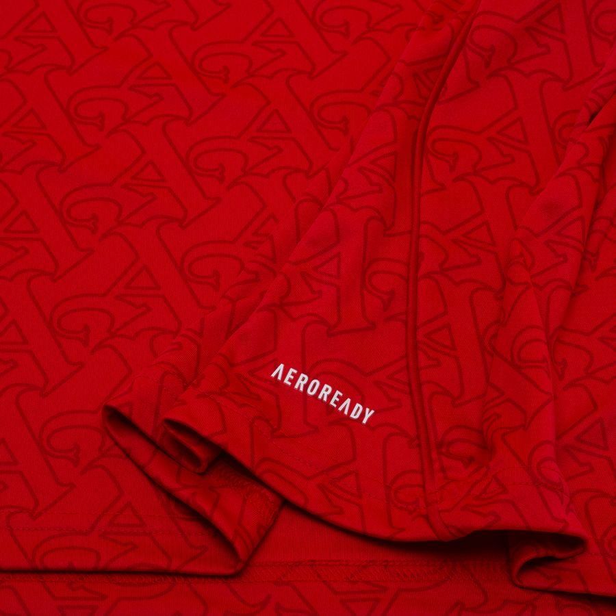 Arsenal Home Shirt 2025/26 Long Sleeves Supporter Version