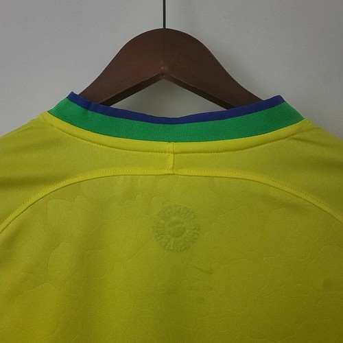 Special Edition 2022 Brazil Durable Camiseta World Cup World Cup -