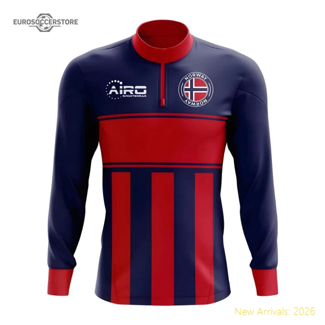 Norway 2018 Shirt Football Fan Apparel For Football Fans
