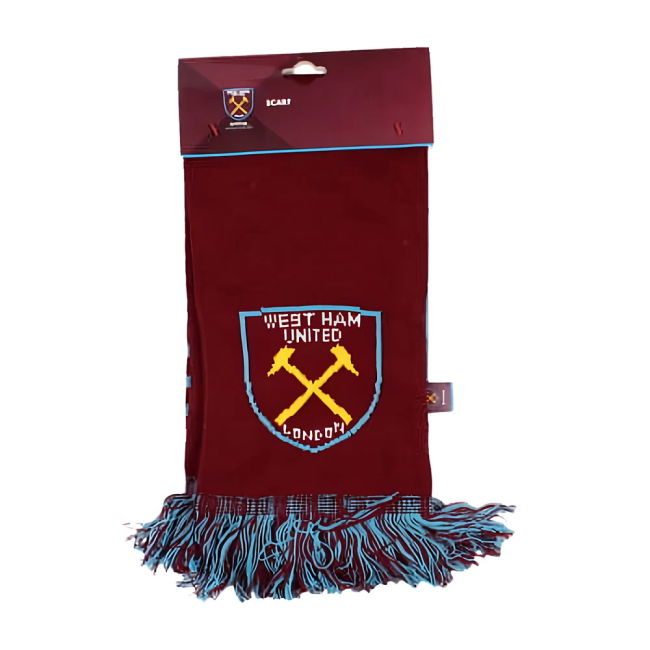 2025-2026 West Ham Club Home Jersey