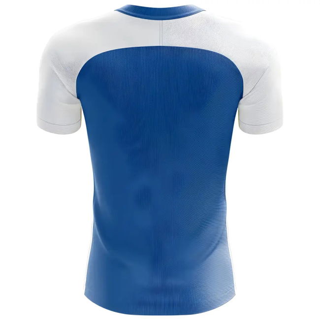 2025-2026 Northern Mariana Islands Home Concept Football Shirt - Womens