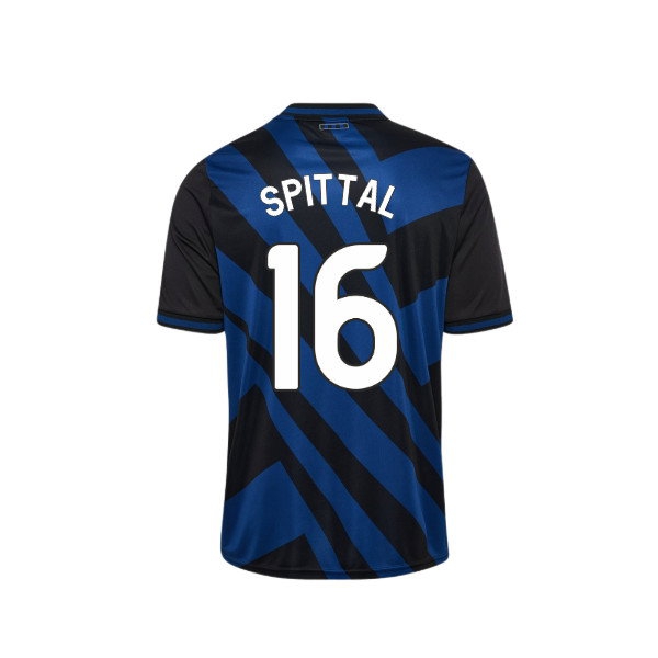 [JED] 2026 2027 Hearts Shirt Third Kit (Spittal 16)