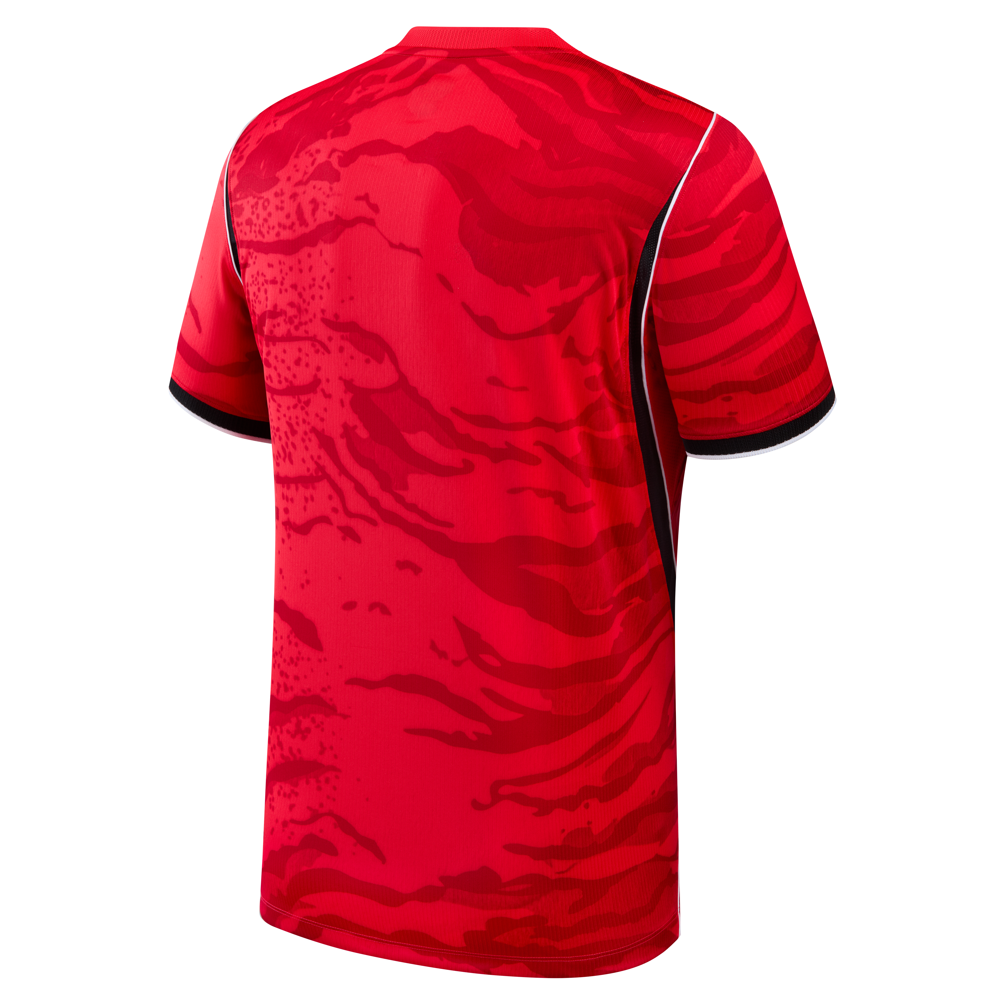 [SJH] South Korea National Team 2026 Home Stadium Replica Jersey - Red
