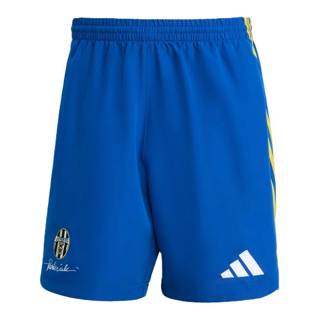 2025-2026 Juventus Home Football Shirt (Royal) | Durable