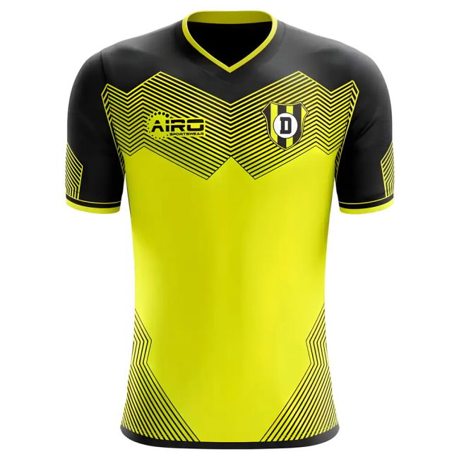 2025-2026 Borussia Dortmund Home football shirt - durability
