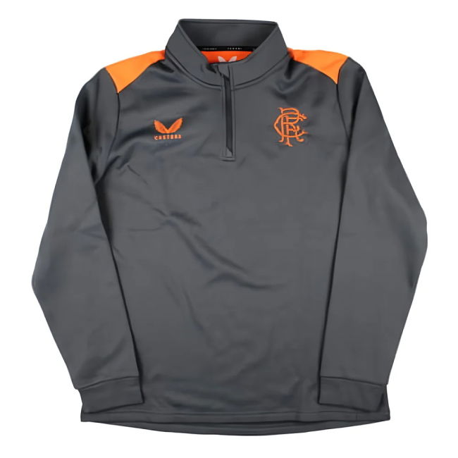 Authentic The Light Blues Training Top M. Fleece #1 2025-2026 S (v10)