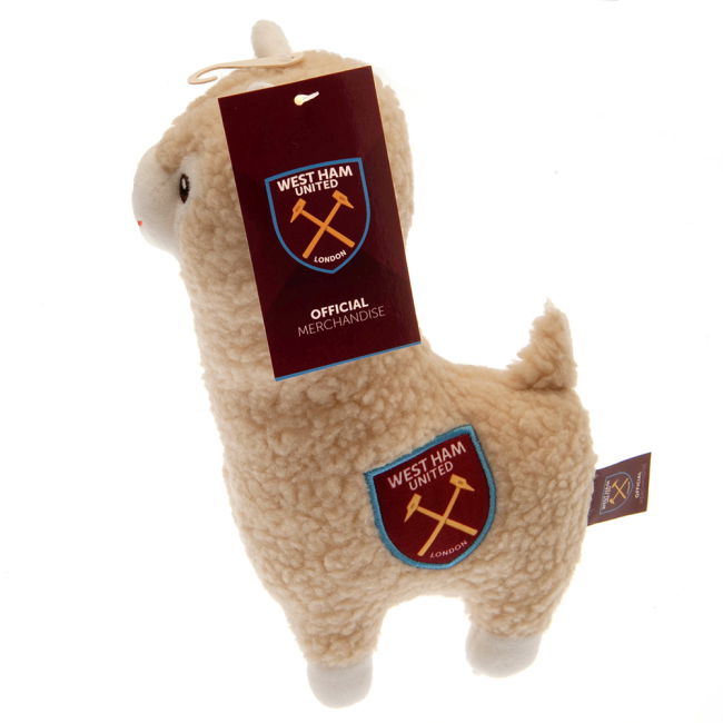 2025-2026 West Ham Club Home Shirt (2)