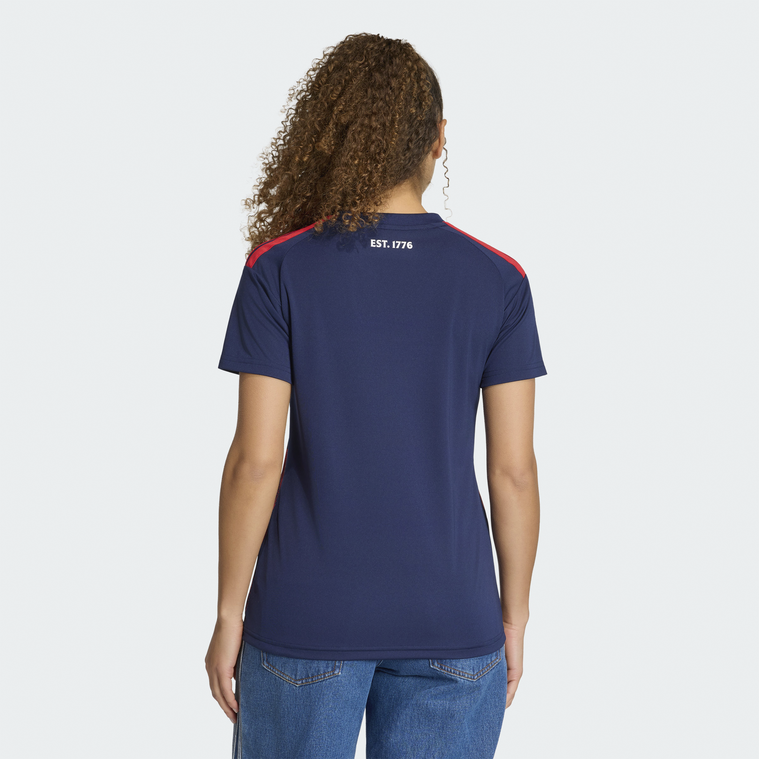 [SJH] New England Revolution Women's 2026 Independence Day Replica Jersey - Blue
