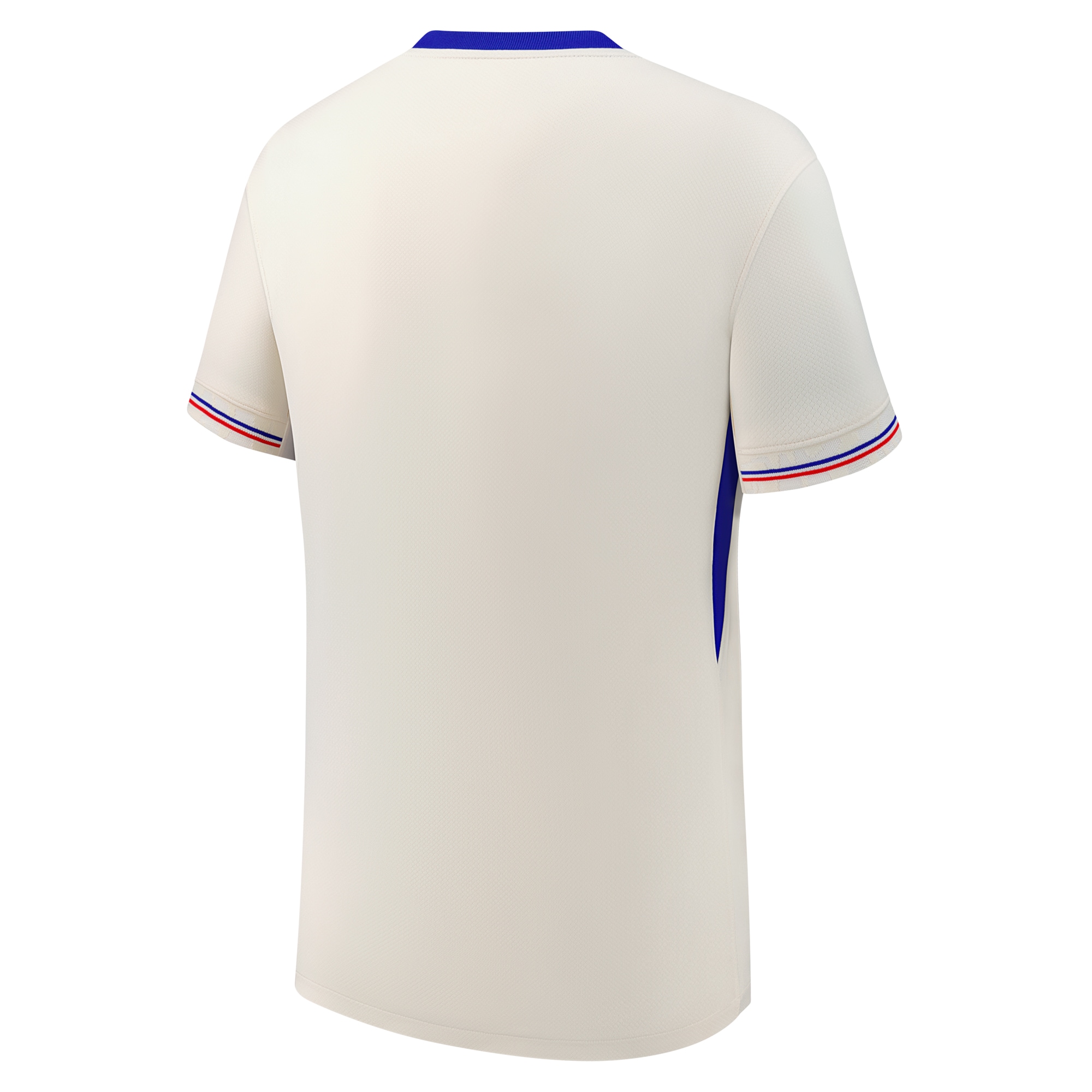 [SJH] France Women's National Team Youth 2025/26 Away Replica Jersey - Cream