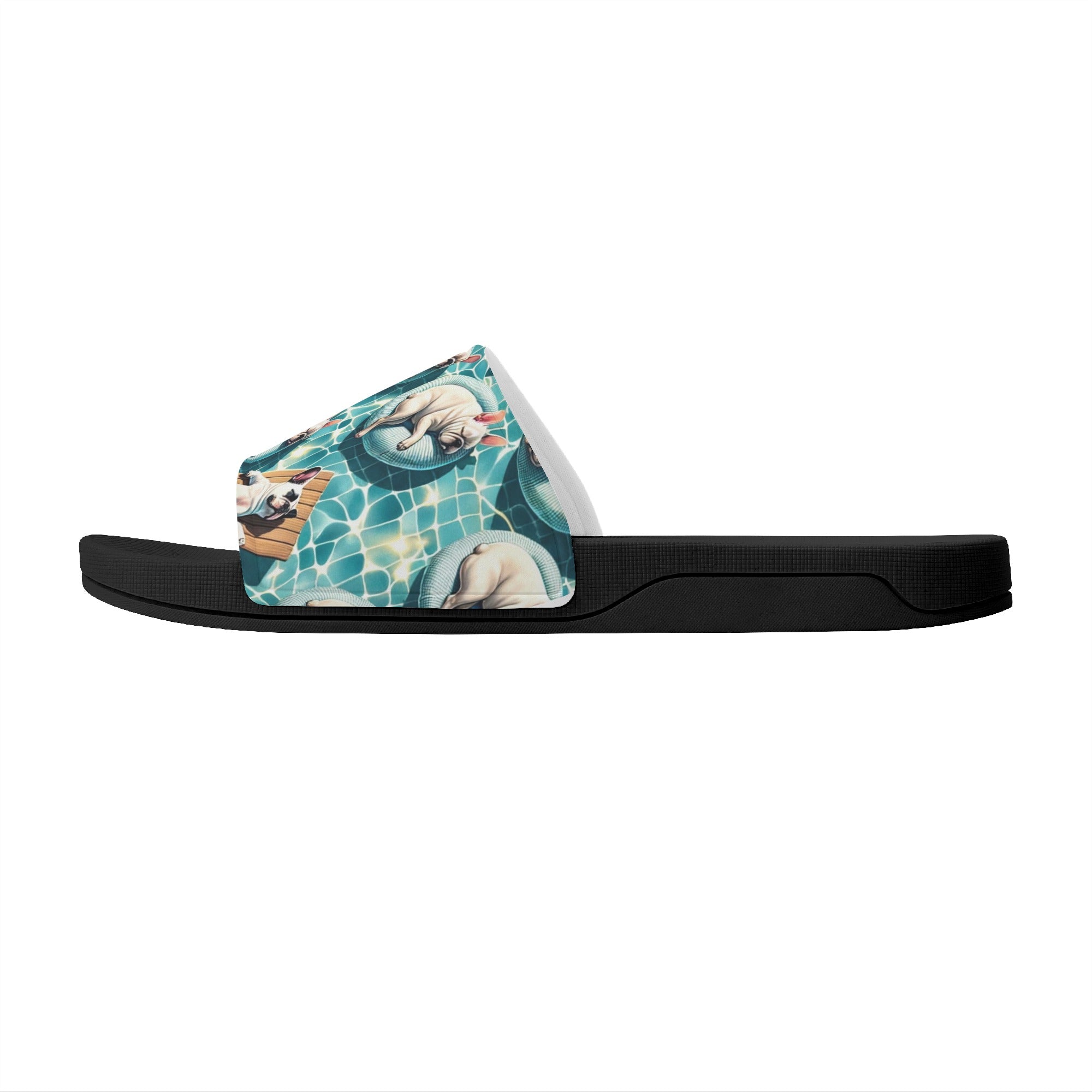 French Bulldog Lola Sandals Cute Frenchie Essential
