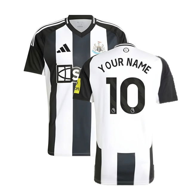 Newcastle Pro Home Jersey 2024-2025
