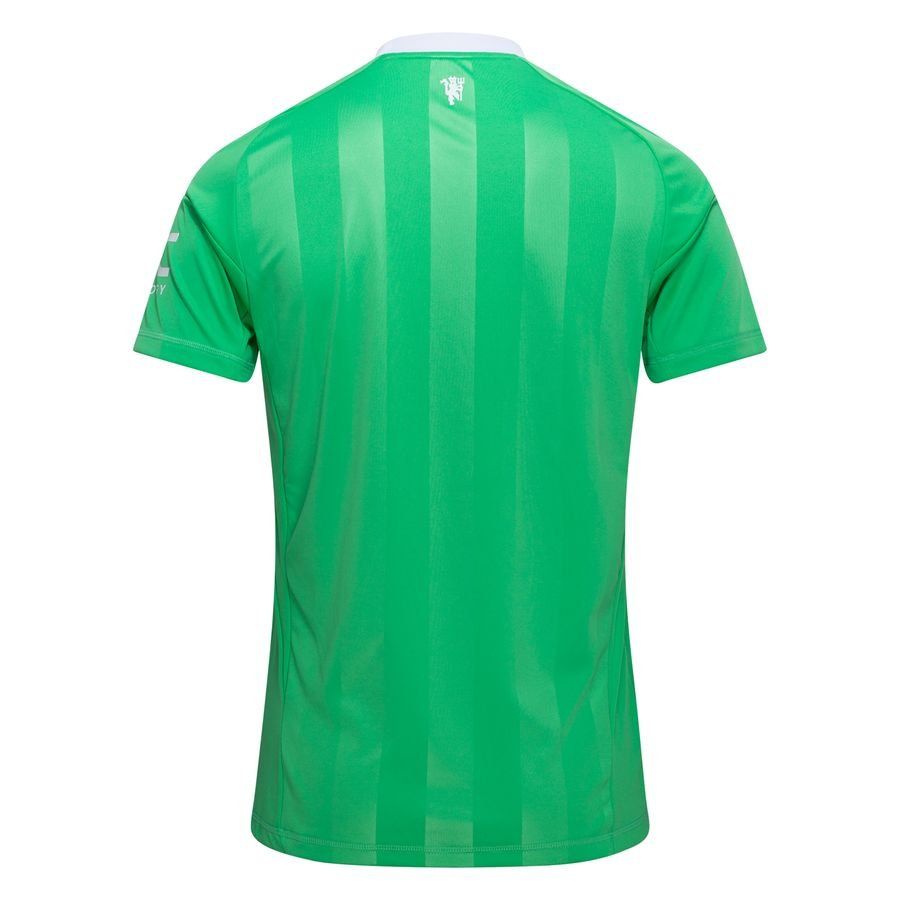 Manchester United Goalkeeper Shirt 3rd 2025/26 Kids Supporter Version