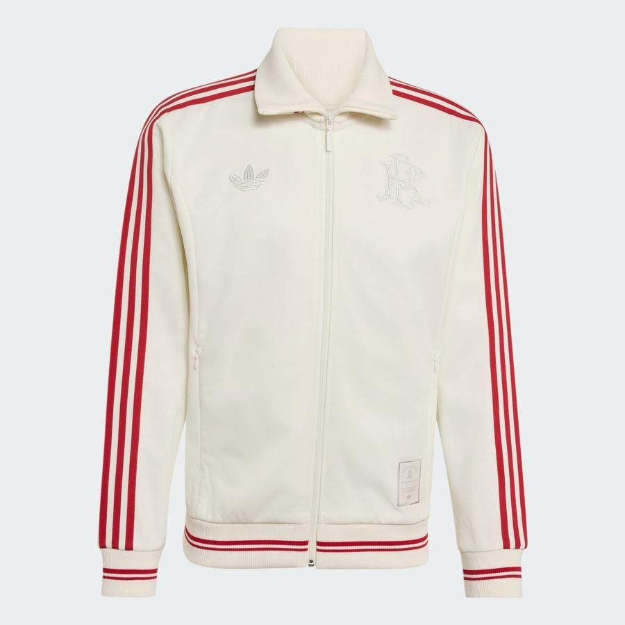 River Plate Track Top Anniversary - Off White